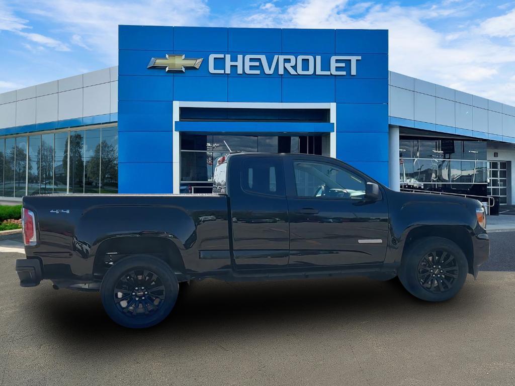 used 2022 GMC Canyon car, priced at $28,996
