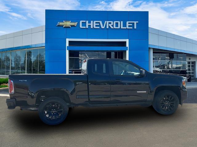 used 2022 GMC Canyon car, priced at $28,996