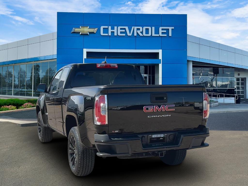 used 2022 GMC Canyon car, priced at $28,996