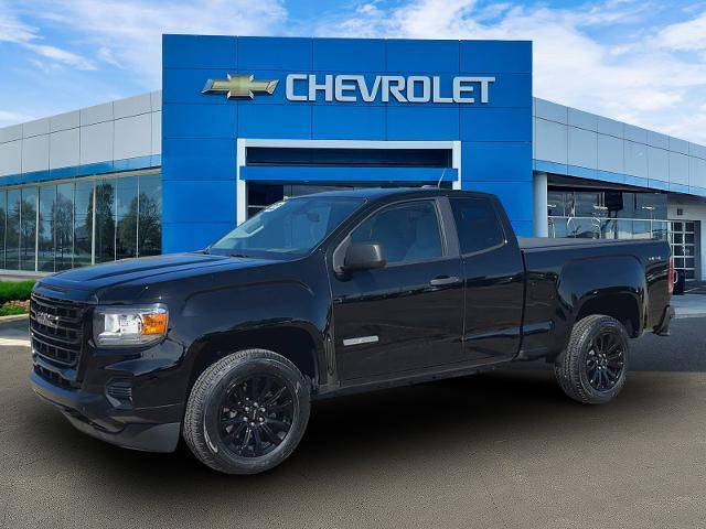 used 2022 GMC Canyon car, priced at $28,996