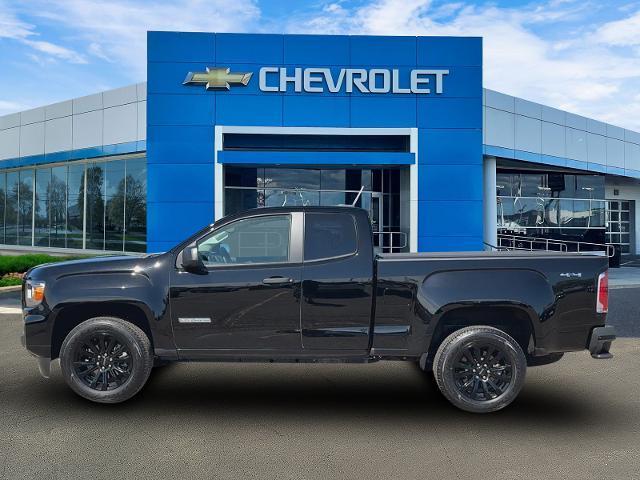 used 2022 GMC Canyon car, priced at $28,996