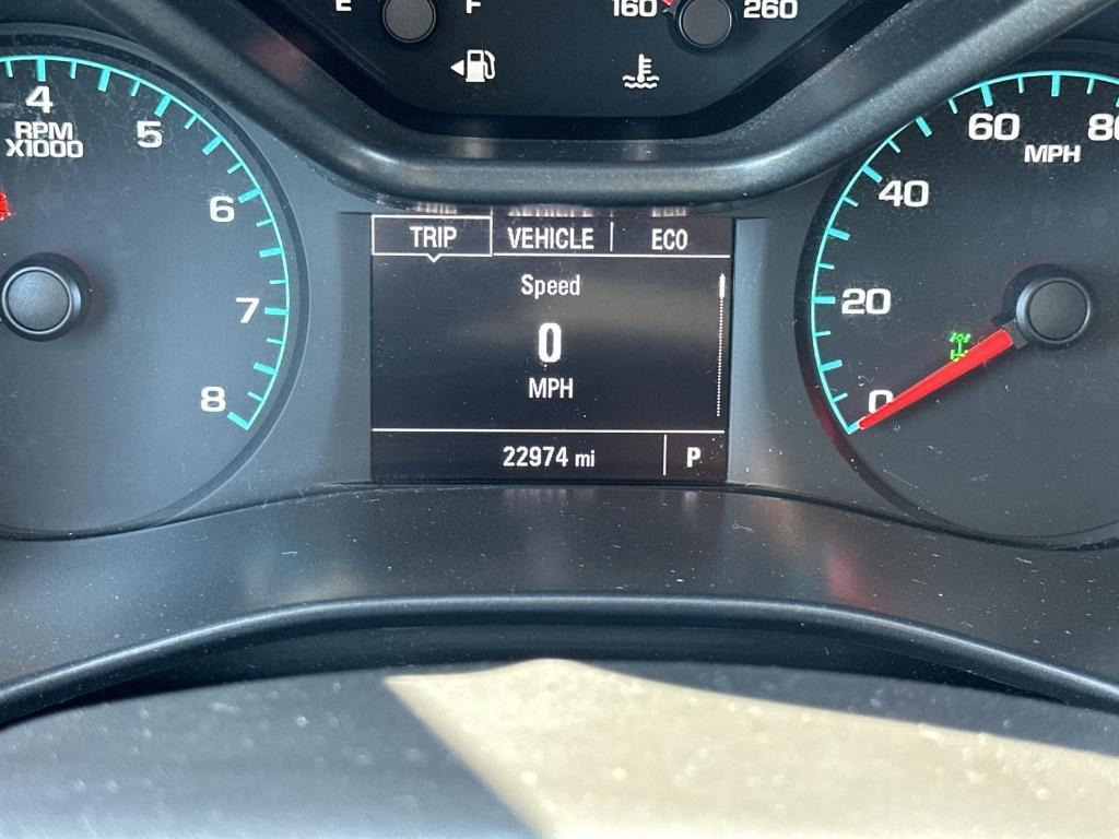 used 2022 GMC Canyon car, priced at $28,996