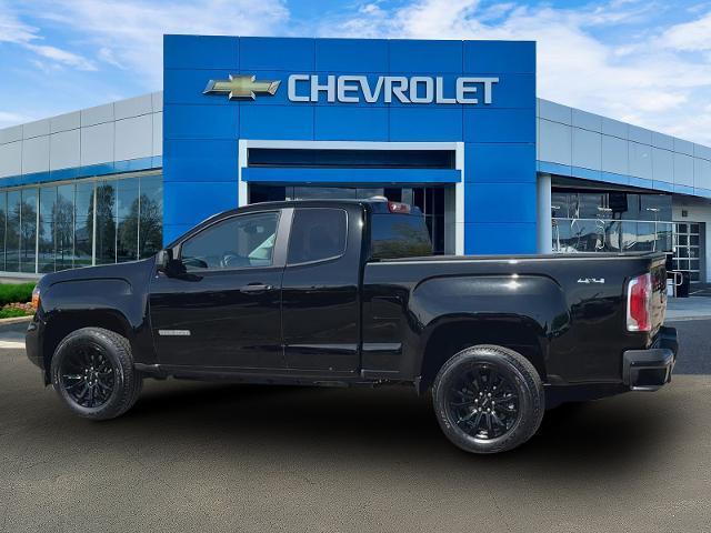 used 2022 GMC Canyon car, priced at $28,996