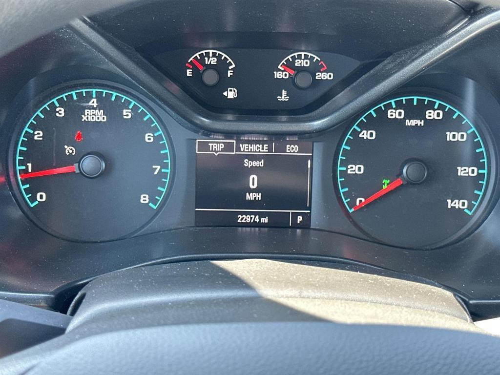 used 2022 GMC Canyon car, priced at $28,996