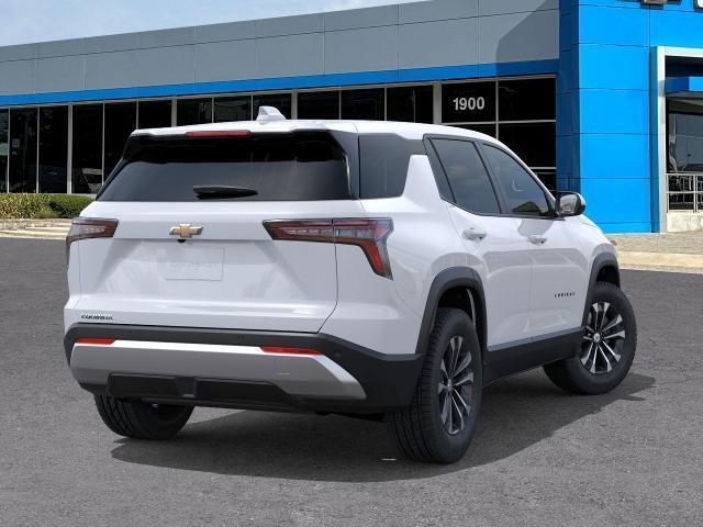 new 2026 Chevrolet Equinox car, priced at $28,664