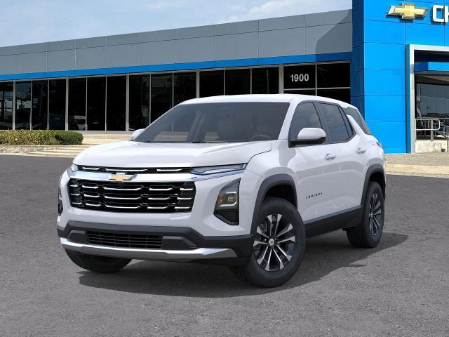 new 2026 Chevrolet Equinox car, priced at $28,664