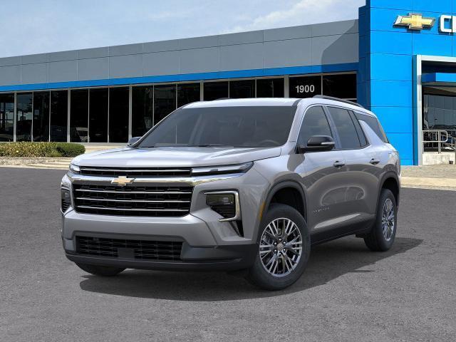 new 2025 Chevrolet Traverse car, priced at $40,250
