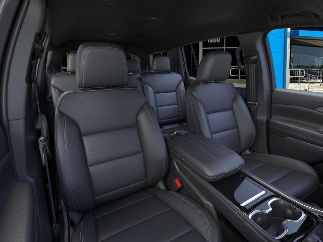 new 2025 Chevrolet Traverse car, priced at $40,250