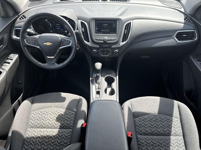 used 2022 Chevrolet Equinox car
