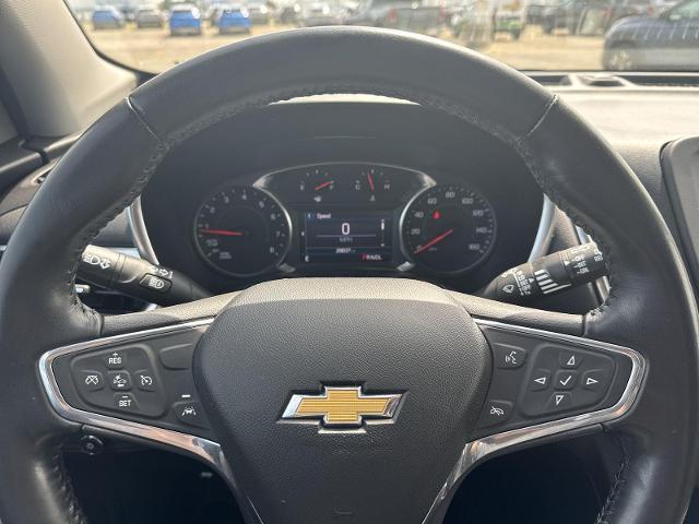 used 2022 Chevrolet Equinox car, priced at $19,996