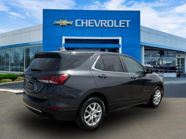 used 2022 Chevrolet Equinox car, priced at $19,996