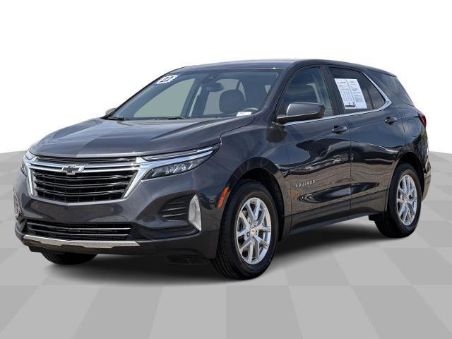 used 2022 Chevrolet Equinox car