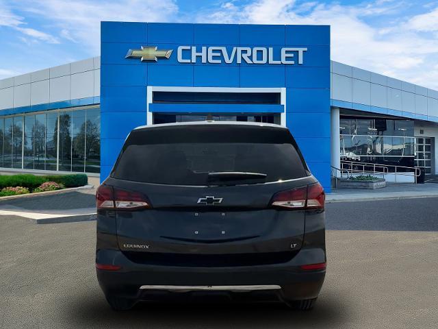 used 2022 Chevrolet Equinox car, priced at $19,996