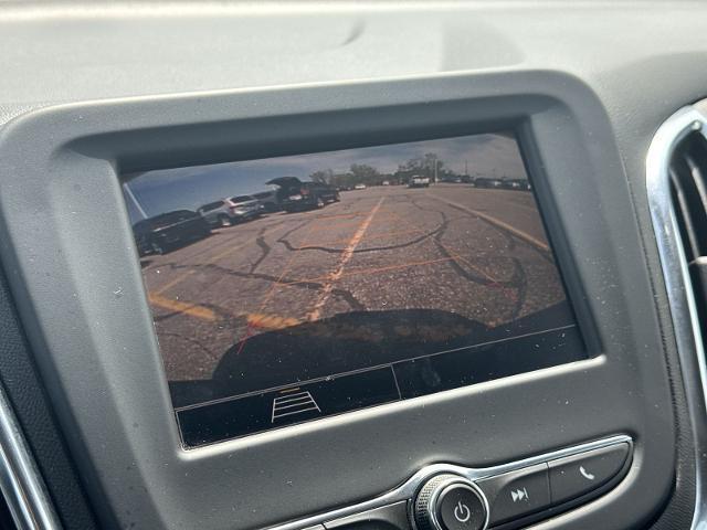 used 2022 Chevrolet Equinox car