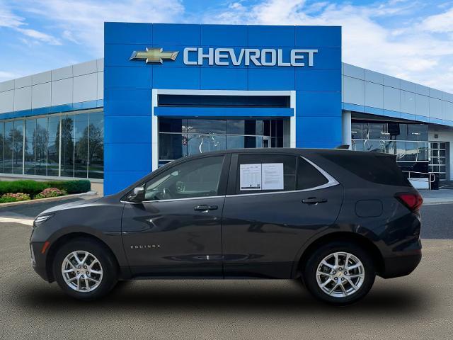 used 2022 Chevrolet Equinox car, priced at $19,996