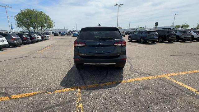 used 2022 Chevrolet Equinox car