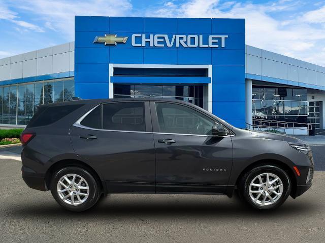 used 2022 Chevrolet Equinox car, priced at $19,996