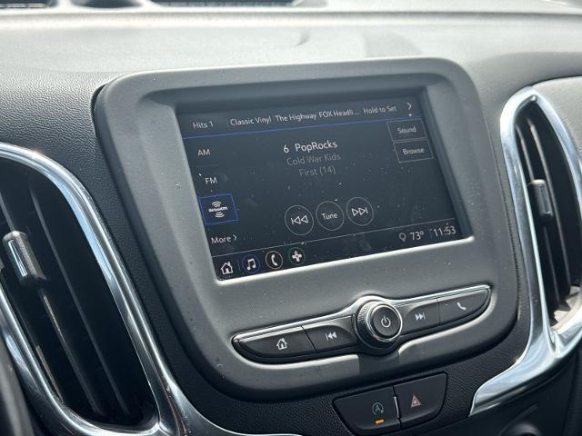 used 2022 Chevrolet Equinox car
