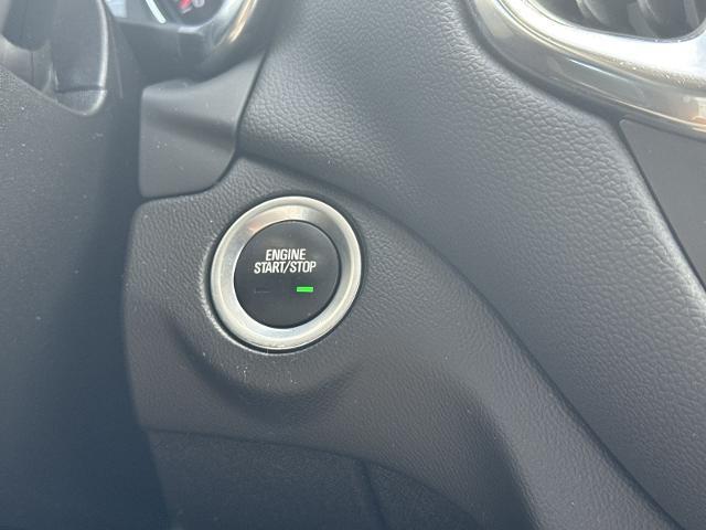 used 2022 Chevrolet Equinox car