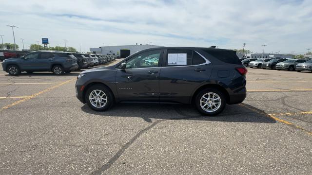 used 2022 Chevrolet Equinox car