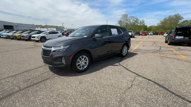 used 2022 Chevrolet Equinox car