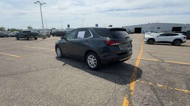 used 2022 Chevrolet Equinox car