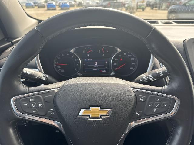 used 2022 Chevrolet Equinox car