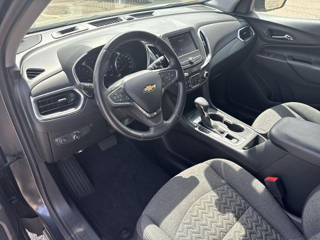 used 2022 Chevrolet Equinox car