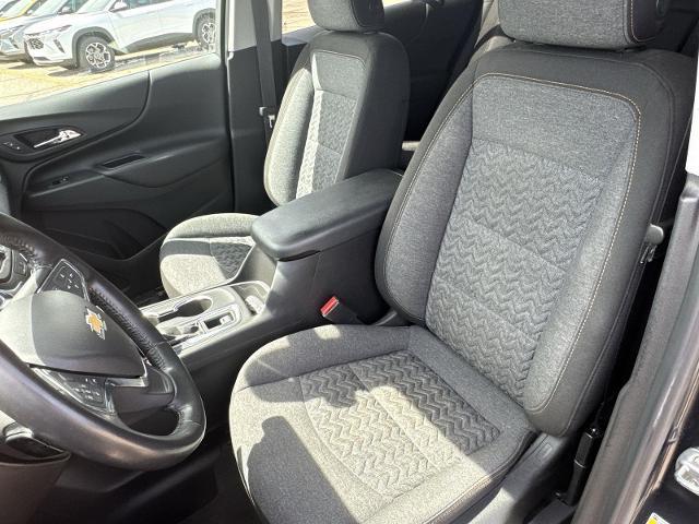 used 2022 Chevrolet Equinox car, priced at $19,996