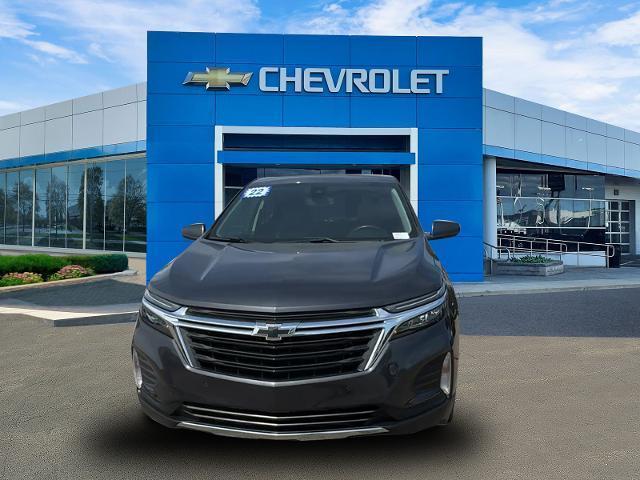 used 2022 Chevrolet Equinox car, priced at $19,996