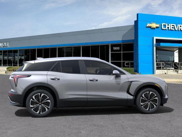 new 2025 Chevrolet Blazer EV car, priced at $50,490