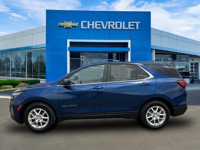 used 2023 Chevrolet Equinox car, priced at $21,996