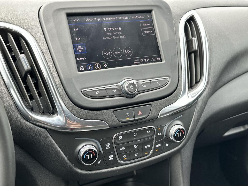 used 2023 Chevrolet Equinox car, priced at $21,996