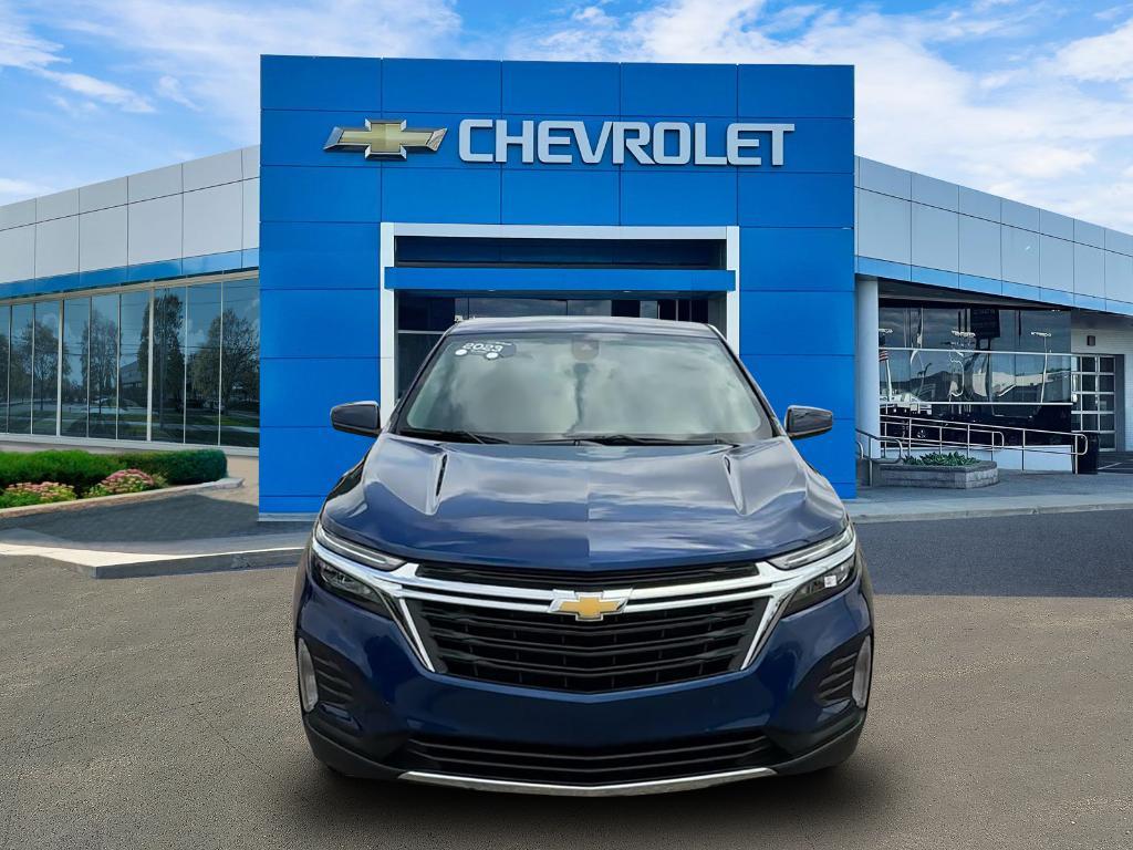 used 2023 Chevrolet Equinox car, priced at $21,996
