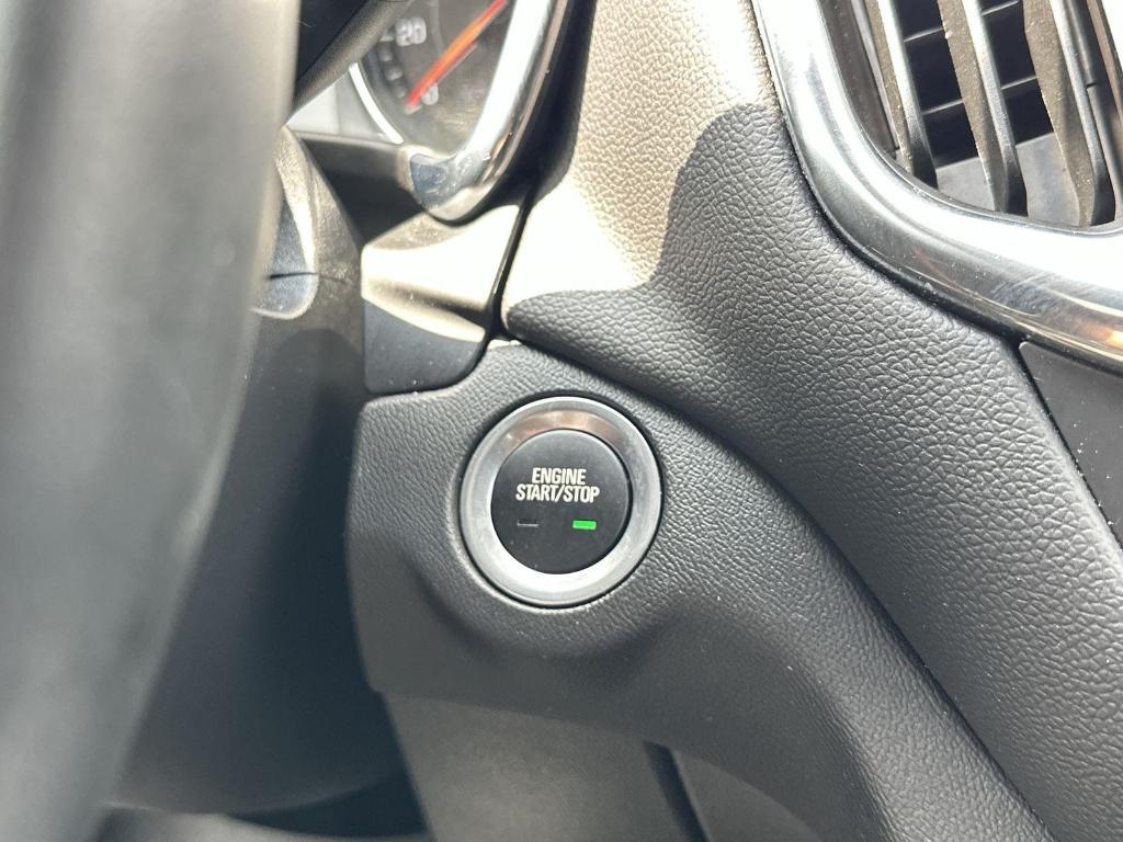 used 2023 Chevrolet Equinox car, priced at $21,996