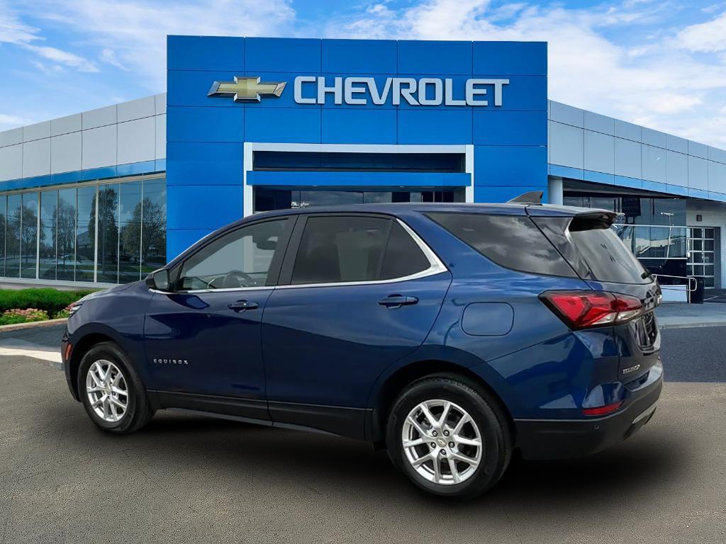 used 2023 Chevrolet Equinox car, priced at $21,996