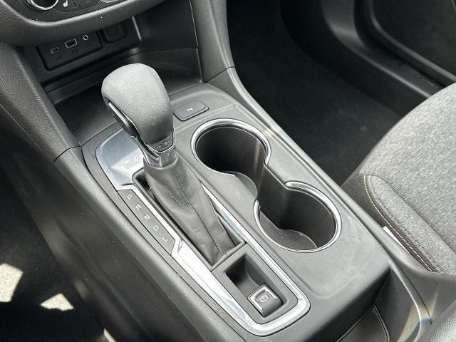 used 2023 Chevrolet Equinox car, priced at $21,996