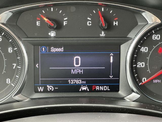 used 2023 Chevrolet Equinox car, priced at $21,996