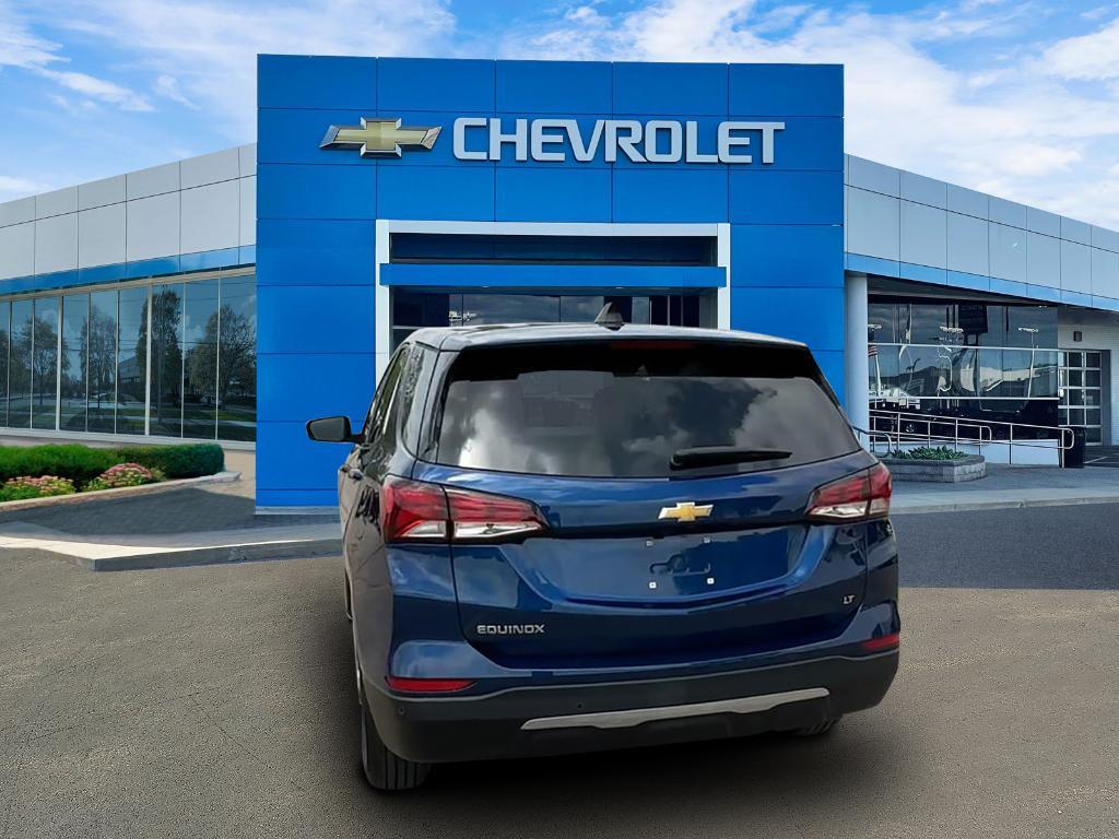 used 2023 Chevrolet Equinox car, priced at $21,996