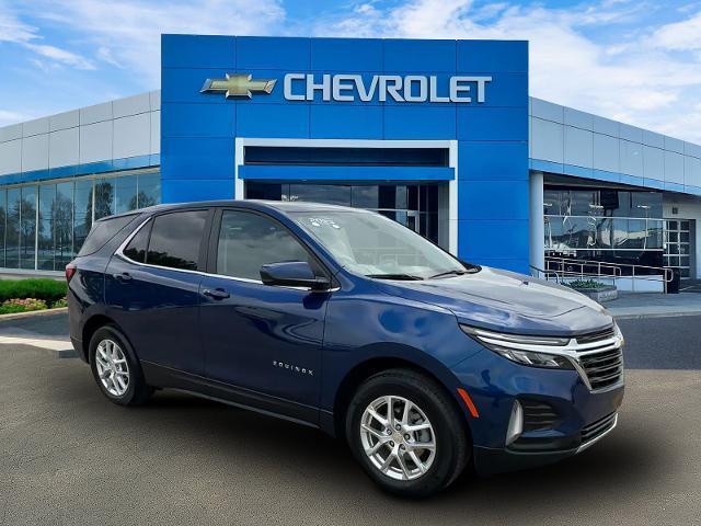 used 2023 Chevrolet Equinox car, priced at $21,996