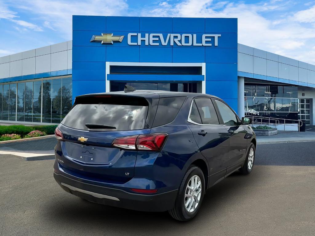 used 2023 Chevrolet Equinox car, priced at $21,996