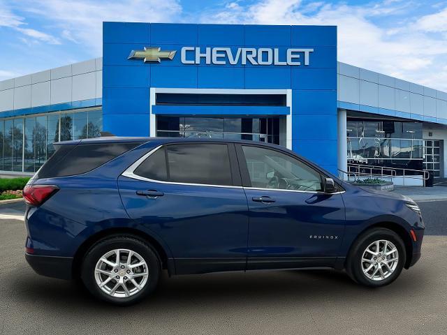 used 2023 Chevrolet Equinox car, priced at $21,996