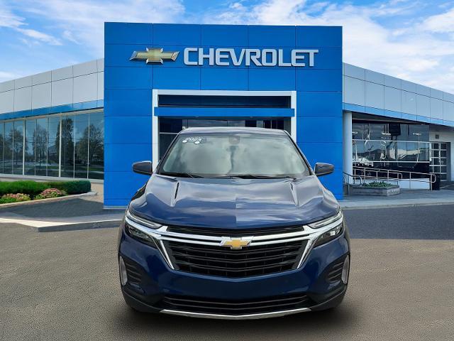 used 2023 Chevrolet Equinox car, priced at $21,996