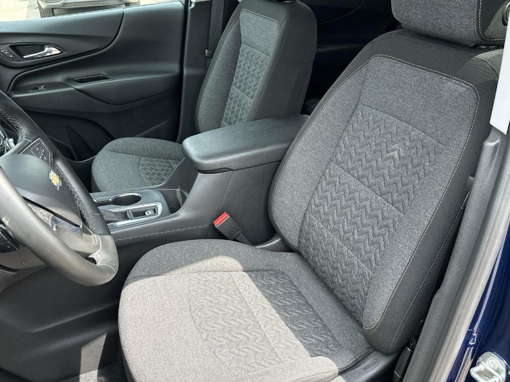 used 2023 Chevrolet Equinox car, priced at $21,996