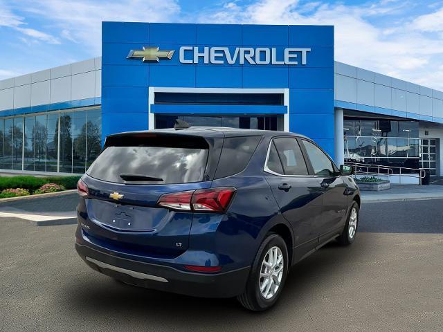 used 2023 Chevrolet Equinox car, priced at $21,996