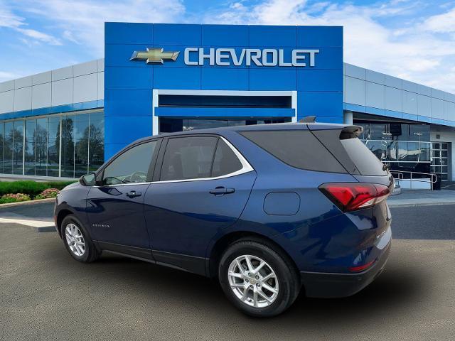 used 2022 Chevrolet Equinox car, priced at $20,796