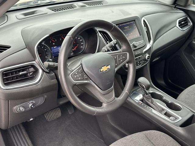 used 2022 Chevrolet Equinox car, priced at $20,796