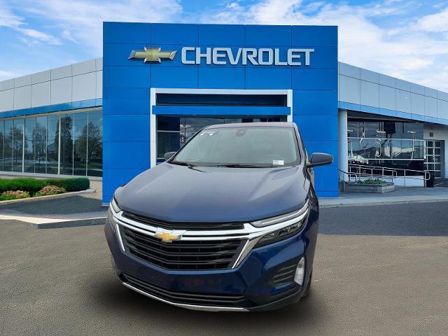 used 2022 Chevrolet Equinox car, priced at $20,796