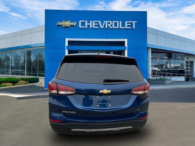 used 2022 Chevrolet Equinox car, priced at $20,796
