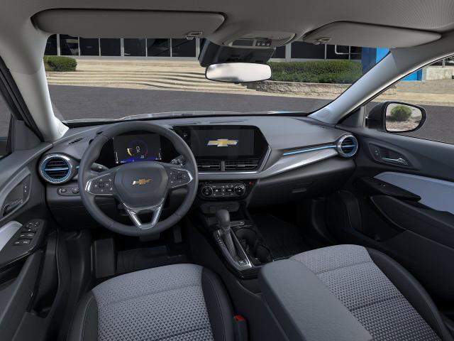 new 2025 Chevrolet Trax car, priced at $23,629